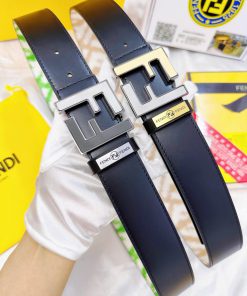 Belt FENDI Fendi ReproductionThe waistband is made of 100% imported top layer cowhide, ensur 6dt66lf3