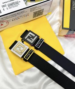 Belt FENDI Fendi ReproductionThe waistband is made of 100% cowhide, ensuring a double layere mrujys90