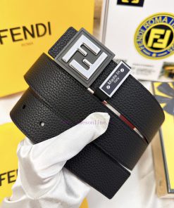 Belt FENDI Fendi ReproductionThe waistband is made of 100% cowhide, ensuring a double layere jsyinyv9