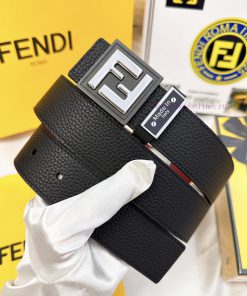 Belt FENDI Fendi ReproductionThe waistband is made of 100% cowhide, ensuring a double layere imy0bqfc