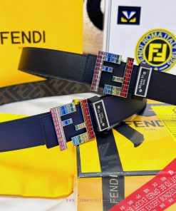 Belt FENDI Fendi ReproductionThe waistband is made of 100% head layer cowhide, ensuring genu iwtxsrrl