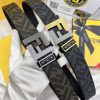 Belt FENDI Fendi ReproductionThe waistband is made of 100% top layer cowhide, ensuring a dou s6p8jbc4