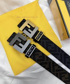 Belt FENDI Fendi ReproductionThe waistband is made of 100% top layer cowhide, ensuring a dou nul4tqbl