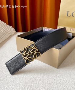 LOEWE is made of soft double-sided calf leather, which is fashionable and versatile, with a x4bmnlsq