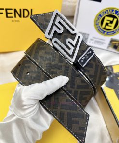 Belt FENDI Fendi ReproductionBelt made of 100% top layer cowhide, ensuring genuine leather d ruaw6146