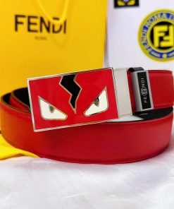 Belt FENDI Fendi ReproductionThe waistband is made of 100% imported top layer cowhide, ensur q1lx8z71