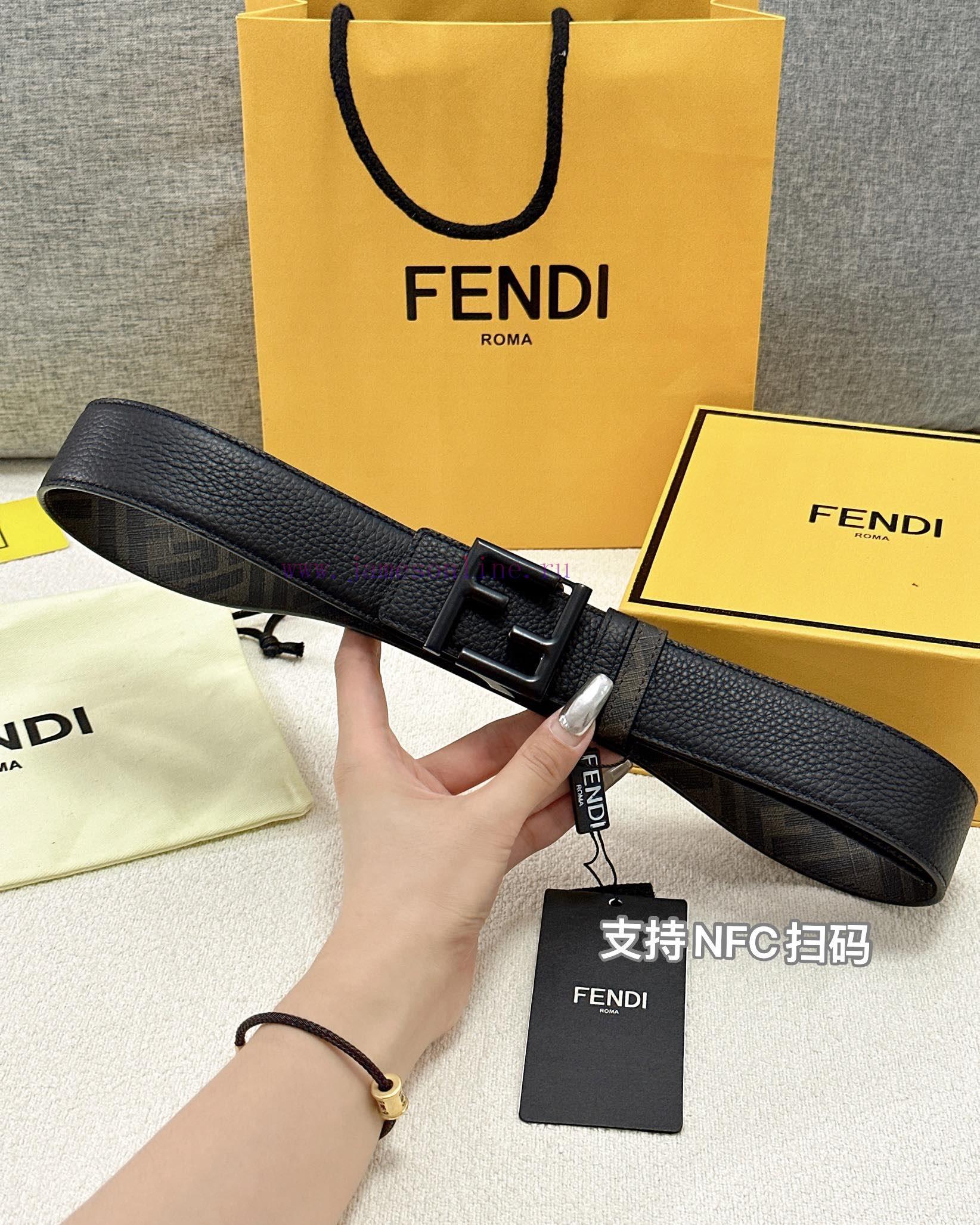 High end quality, physical photography¥ comes with a complete gift boxFENDI belt can be used 99b4n9jn - Image 3