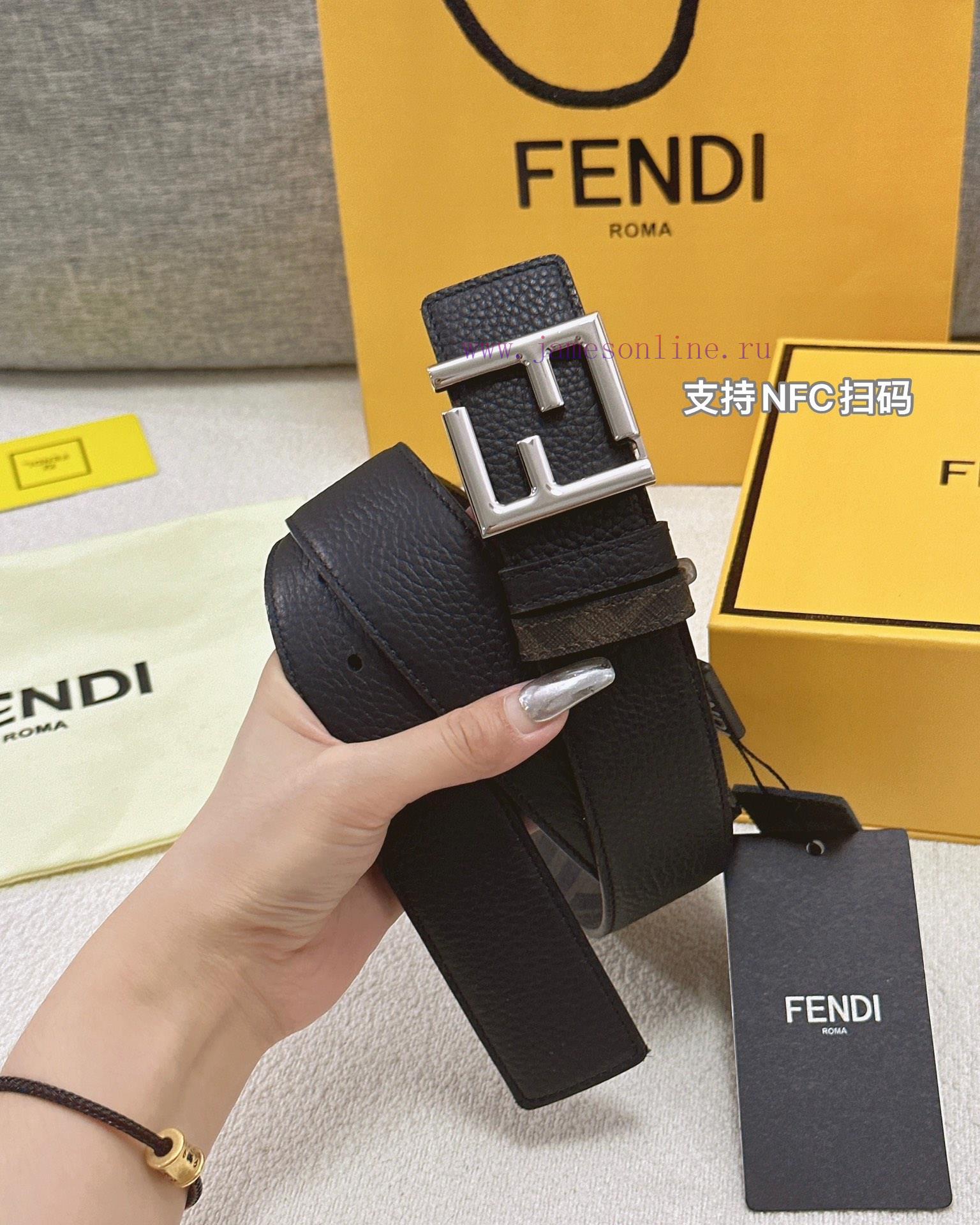 High end quality, physical photography¥ comes with a complete gift boxFENDI belt can be used rxby2x3t - Image 2