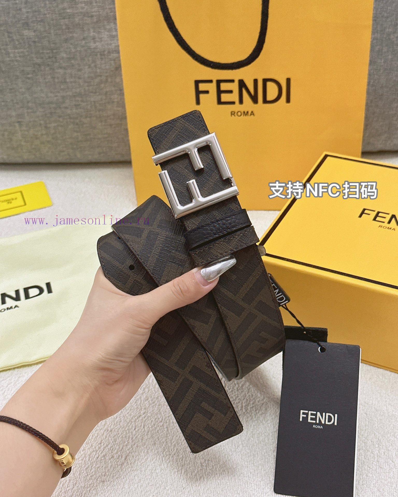 High end quality, physical photography¥ comes with a complete gift boxFENDI belt can be used 5w2j5ads