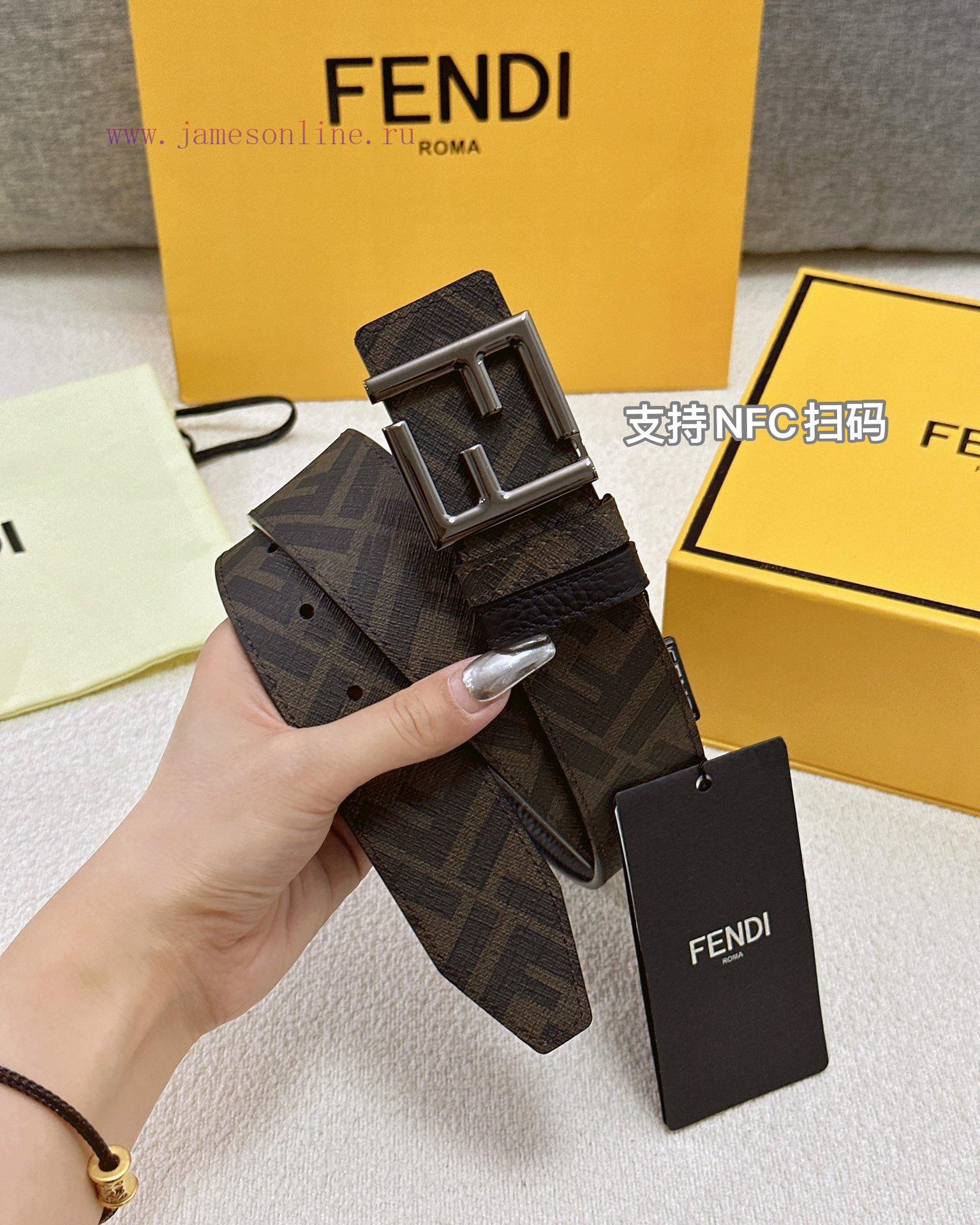 High end quality, physical photography¥ comes with a complete gift boxFENDI belt can be used 3rzfw7sd - Image 2