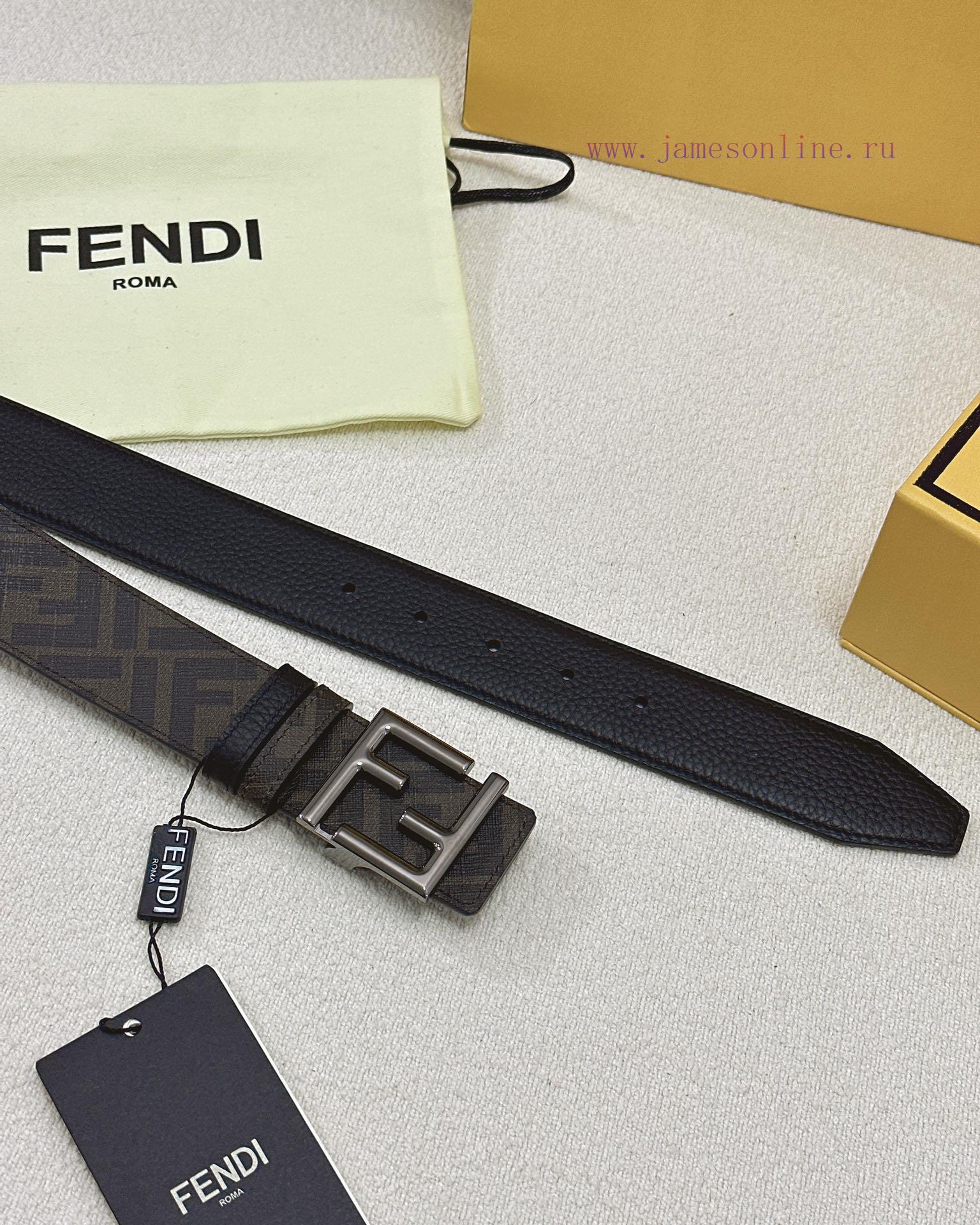 High end quality, physical photography¥ comes with a complete gift boxFENDI belt can be used 3rzfw7sd - Image 5