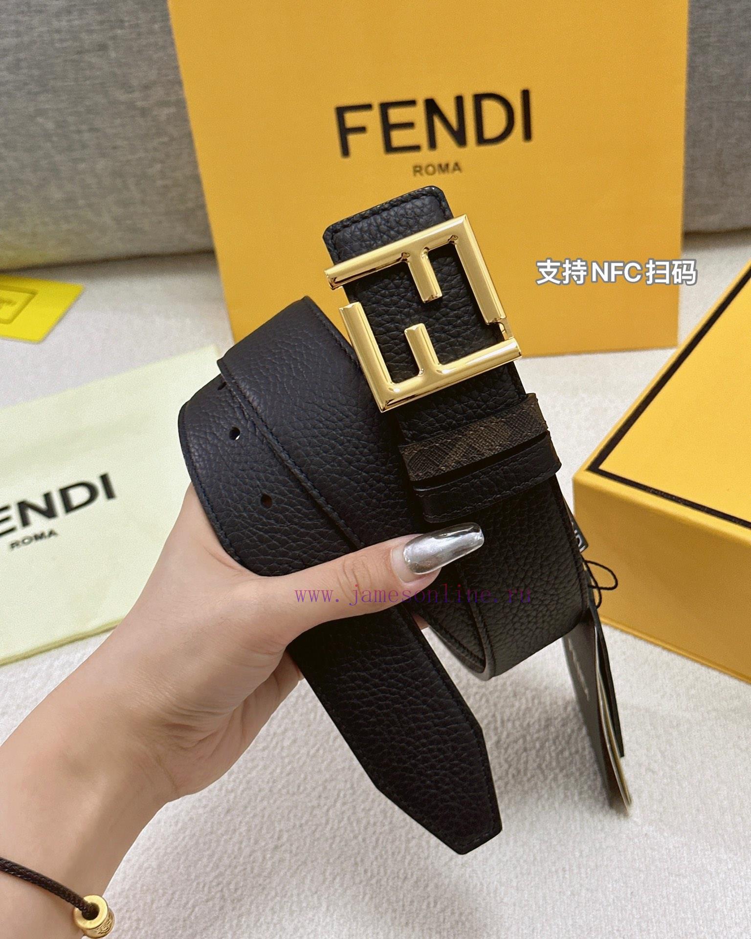 High end quality, physical photography¥ comes with a complete gift boxFENDI belt can be used 89pont2k - Image 2