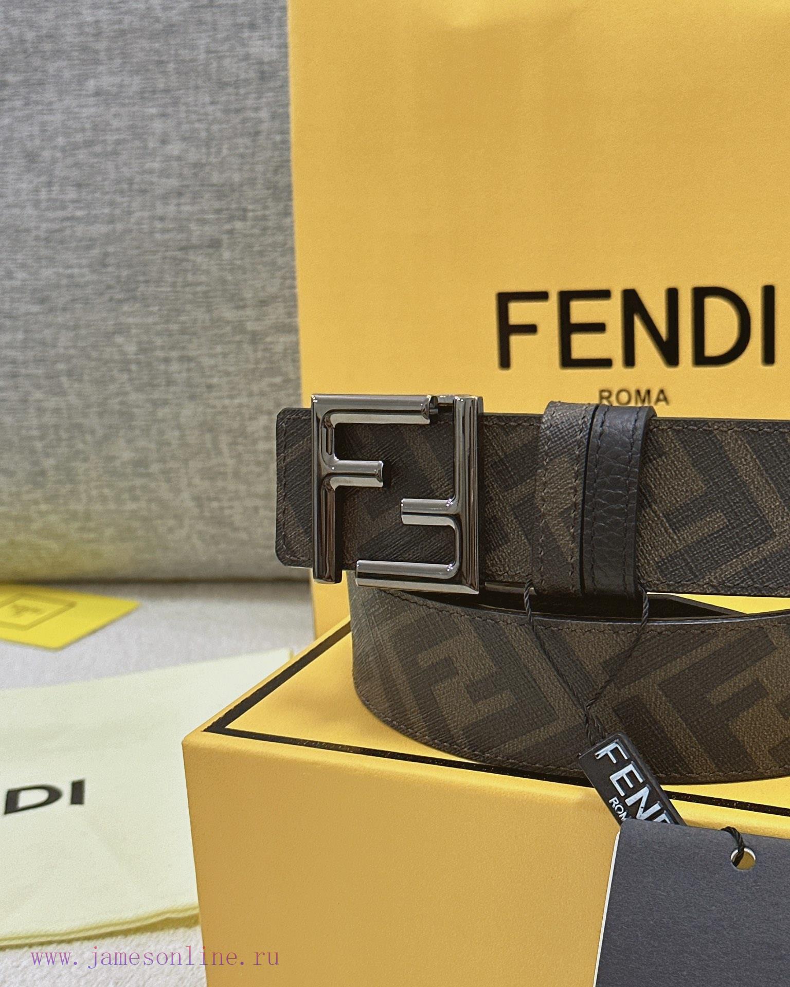 High end quality, physical photography¥ comes with a complete gift boxFENDI belt can be used 3rzfw7sd - Image 7