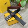 Comes with a complete gift boxFENDL 40MM wide double-sided original calf leather with a sing 498buh4h
