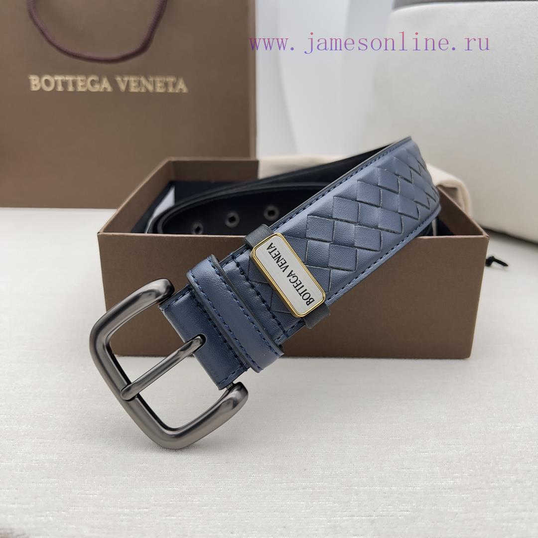 Baodie Family Bottega Veneta Belt and BeltsNeedle buckle, new original classic boutique need icfv673o - Image 2