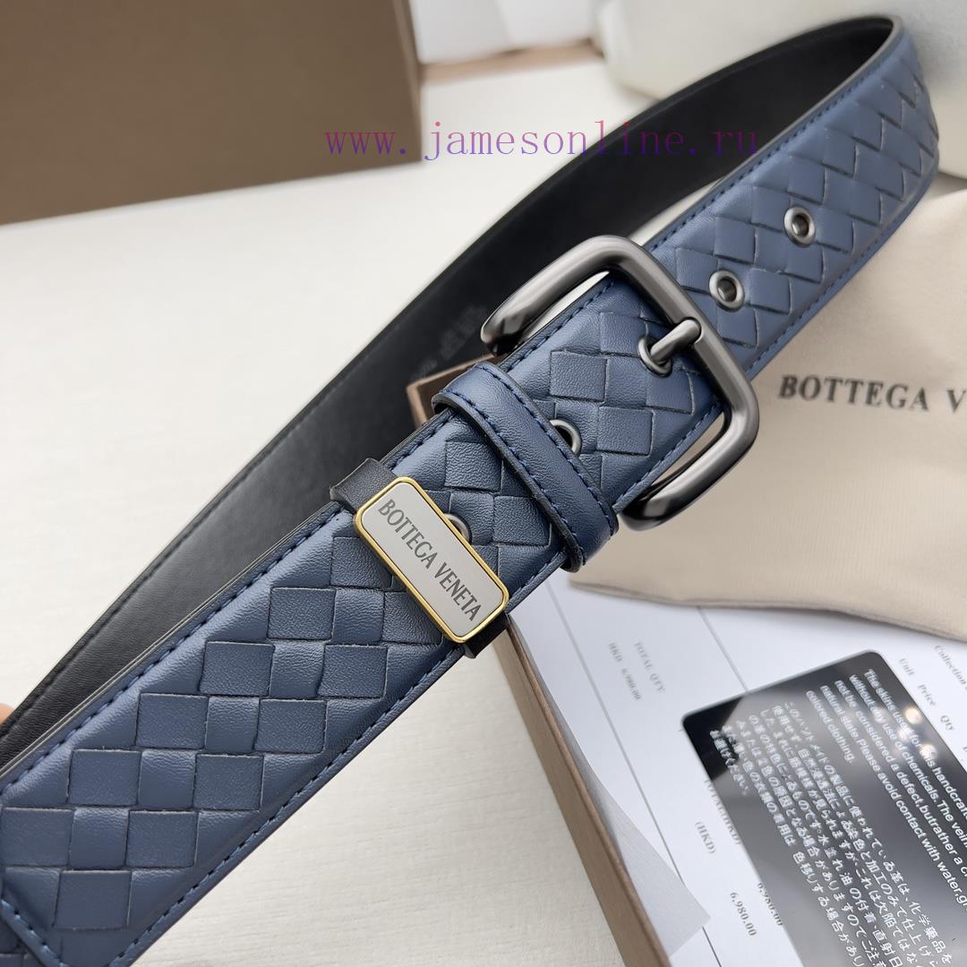 Baodie Family Bottega Veneta Belt and BeltsNeedle buckle, new original classic boutique need icfv673o - Image 6