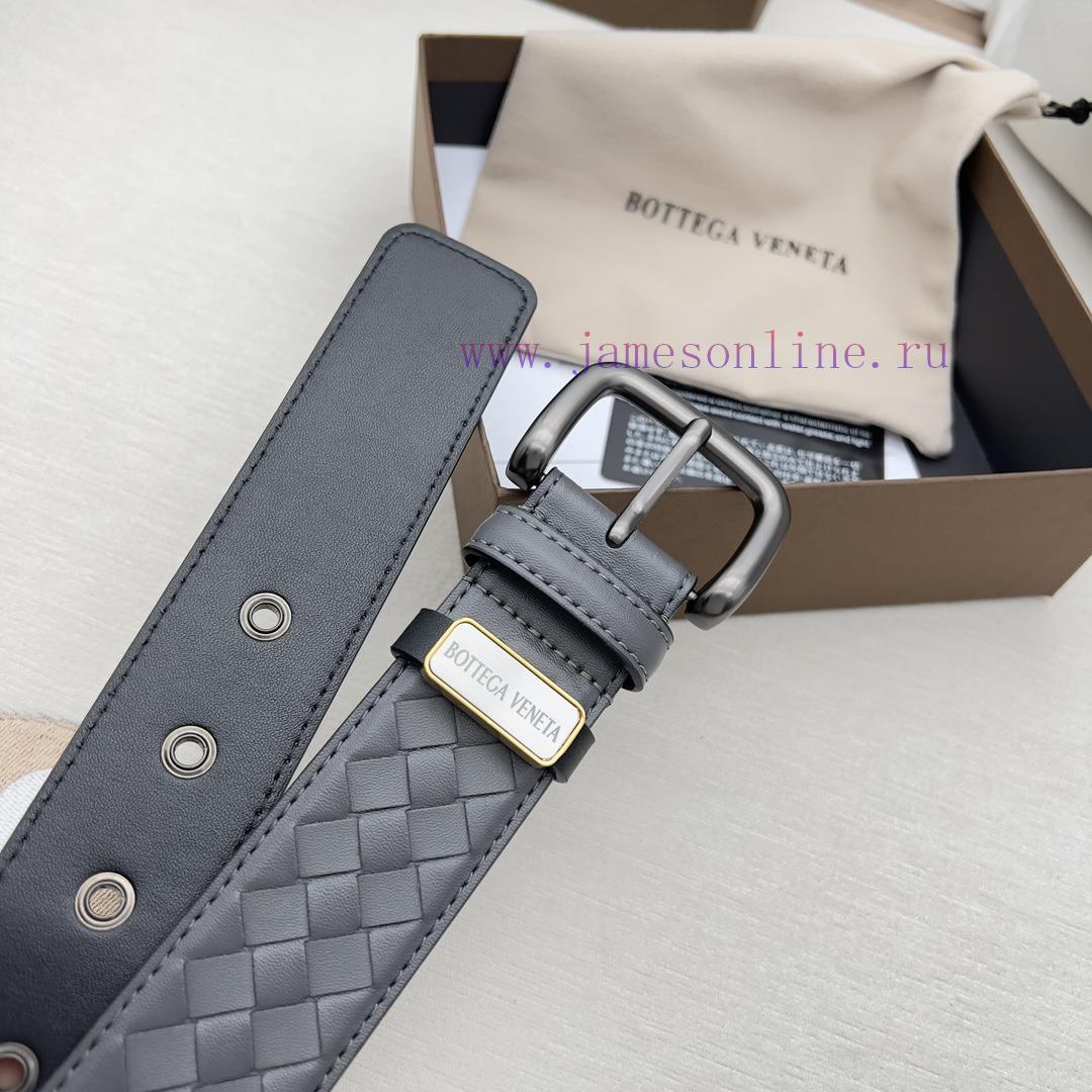 Baodie Family Bottega Veneta Belt and BeltsNeedle buckle, new original classic boutique need icfv673o - Image 9