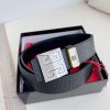 Givenchy GIVENCHY Belt ️ BeltHanging buckle, pure steel material buckle head, double-sided c p9q1lxj6