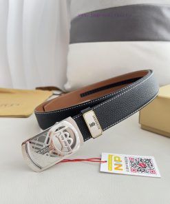 Burberry Burberry Belt ️ Automatic BeltAutomatic buckle, made of pure steel material, automa dj24tz75