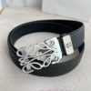Luo Yiwei Loewe Belt ️ Automatic BeltPure steel material glossy automatic buckle, automatic acl5fho8