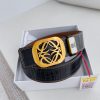 Luo Yiwei Loewe Belt ️ BeltBuckle, made of pure steel material, photographed in real lifeMat km4q82j9