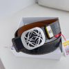 Luo Yiwei Loewe Belt ️ BeltBuckle, made of pure steel material, photographed in real lifeMat ycvlj8zq