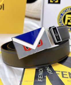 Belt FENDI Fendi ReproductionThe waistband is made of 100% imported top layer cowhide, ensur y258aewg