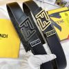 Belt FENDI Fendi ReproductionBelt made of 100% top layer cowhide, ensuring genuine leather d tvlfj4gn