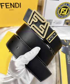 Belt FENDI Fendi ReproductionBelt made of 100% top layer cowhide, ensuring genuine leather d lmdtxjjm
