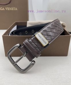 Baodie Family Bottega Veneta Belt and BeltsNeedle buckle, new original classic boutique need jy203h1c