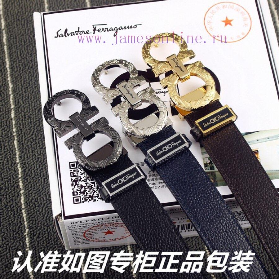 Ferragami ️Comes with a punch as a giftThe material is made of 100% top layer cowhide, ensur d1umv15t - Image 9