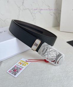 Luo Yiwei Loewe Belt ️ Automatic BeltPure steel material glossy automatic buckle, automatic 9564q02q