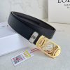 Luo Yiwei Loewe Belt ️ Automatic BeltPure steel material glossy automatic buckle, automatic t93t31w4