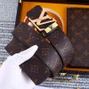 LV... Louis Vuitton Belt Gift Box SetThe material is made of 100% top layer cowhide, ensurin 5suw1sw9