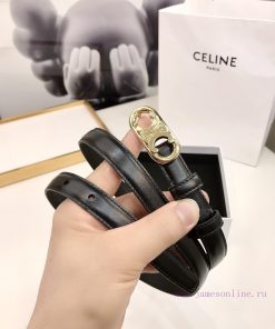 High end quality, physical photography￥ comes with a complete gift boxThe Celine belt is cra nkzz8750
