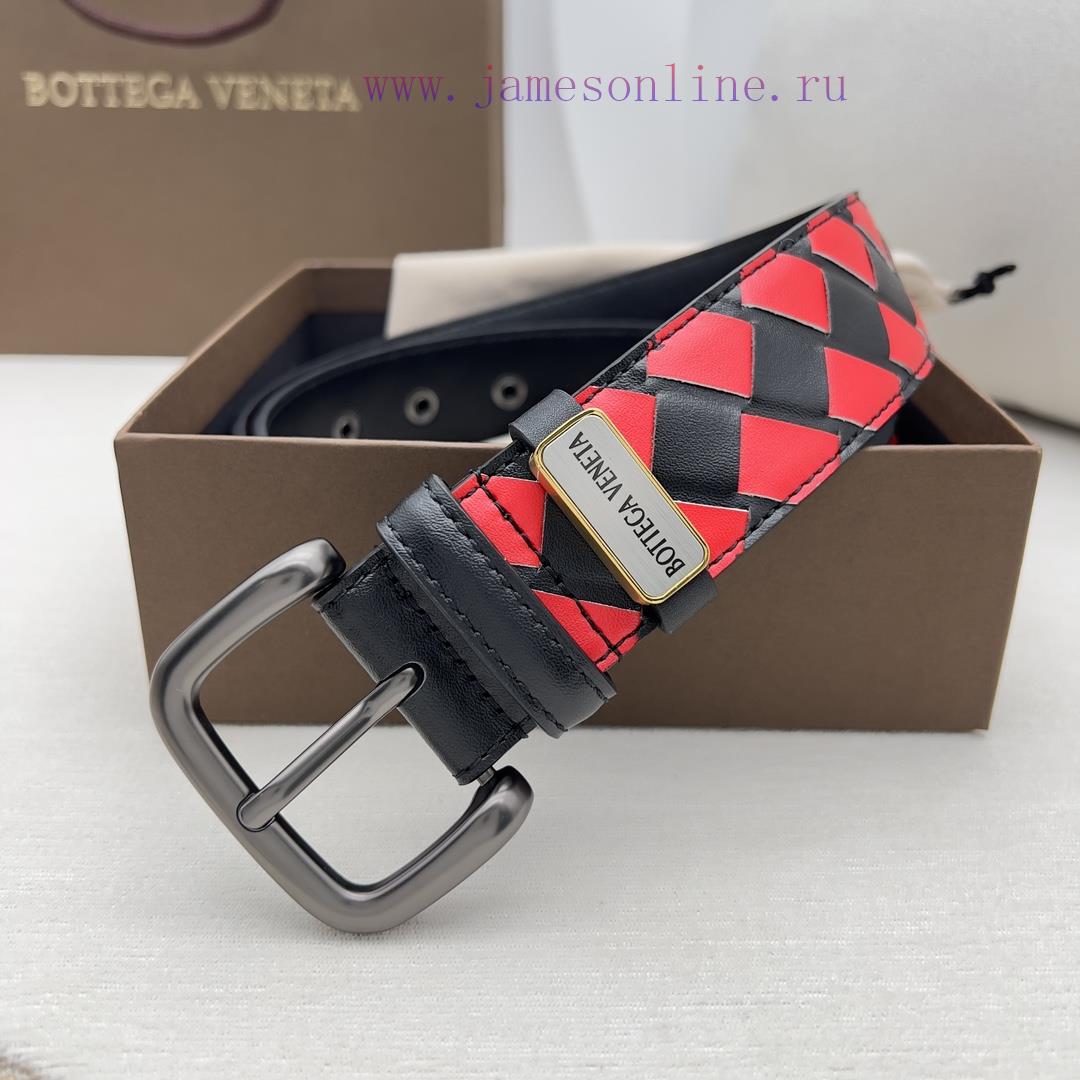 Baodie Family Bottega Veneta Belt and BeltsNeedle buckle, new original classic boutique need i4jvu4g5 - Image 2