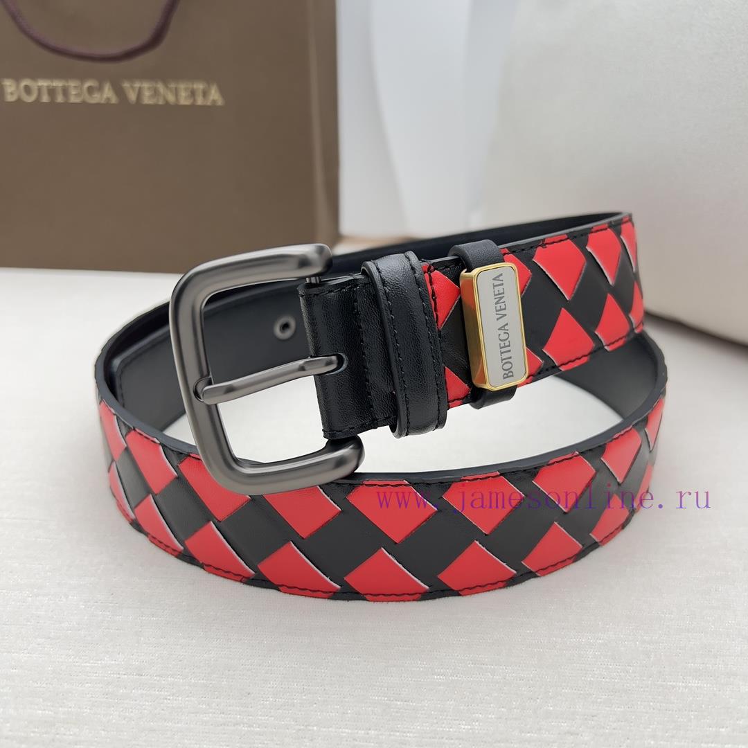 Baodie Family Bottega Veneta Belt and BeltsNeedle buckle, new original classic boutique need i4jvu4g5 - Image 3