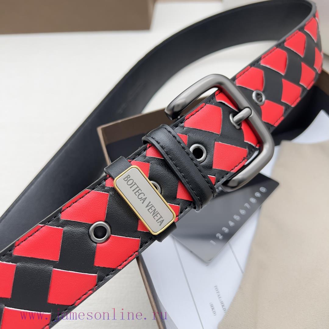 Baodie Family Bottega Veneta Belt and BeltsNeedle buckle, new original classic boutique need i4jvu4g5 - Image 4