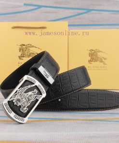 BurberryMaterial: Leather Belt with 100% Head Layer. The leather belt is guaranteed to be ge eewm9nfy