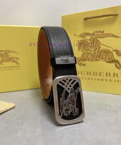 BurberryMaterial: Leather Belt with 100% Head Layer. The leather belt is guaranteed to be ge vz2wzppl