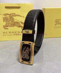 BurberryMaterial: Leather Belt with 100% Head Layer. The leather belt is guaranteed to be ge f4o8jnkc