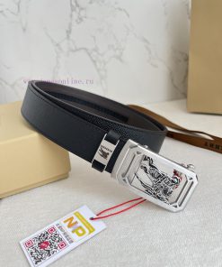 Burberry Burberry Belt ️ Automatic BeltAutomatic buckle, made of pure steel material, automa s4iy3w32
