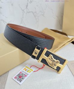 Burberry Burberry waist beltBuckle, classic pure steel material buckle, photographed in pers pg9qmr01