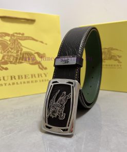 BurberryMaterial: Leather Belt with 100% Head Layer. The leather belt is guaranteed to be ge 2xw30kzc