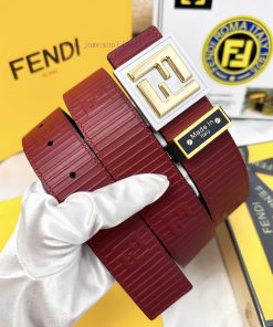 Belt FENDI Fendi ReproductionThe waistband is made of 100% cowhide, ensuring a double layere g6h9c7on