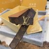 MADE IN FRANCE[Gift] Comes with a complete set[Gift] LV[Gift] 100% Two tone Pure Steel Buckl jgy1ls6g