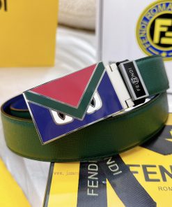 Belt FENDI Fendi ReproductionThe waistband is made of 100% imported top layer cowhide, ensur 9curdesk