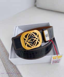 Luo Yiwei Loewe Belt ️ BeltBuckle, made of pure steel material, photographed in real lifeMat z99csmps