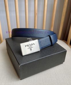 PRADA [Celebrate] [Celebrate] [Celebrate] This belt is made of Saffiano leather and features s8tos5rg