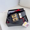 Givenchy GIVENCHY Belt ️ BeltHanging buckle, pure steel material buckle head, double-sided c 8ouwmpe5